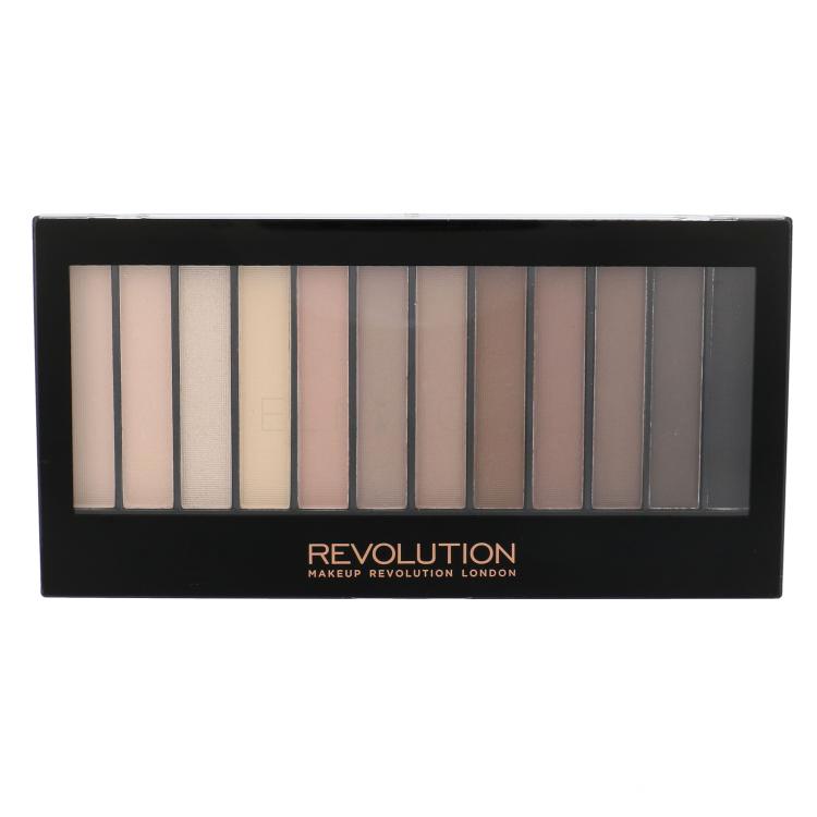 Makeup Revolution London Redemption Palette Iconic Elements Očný tieň pre ženy 14 g