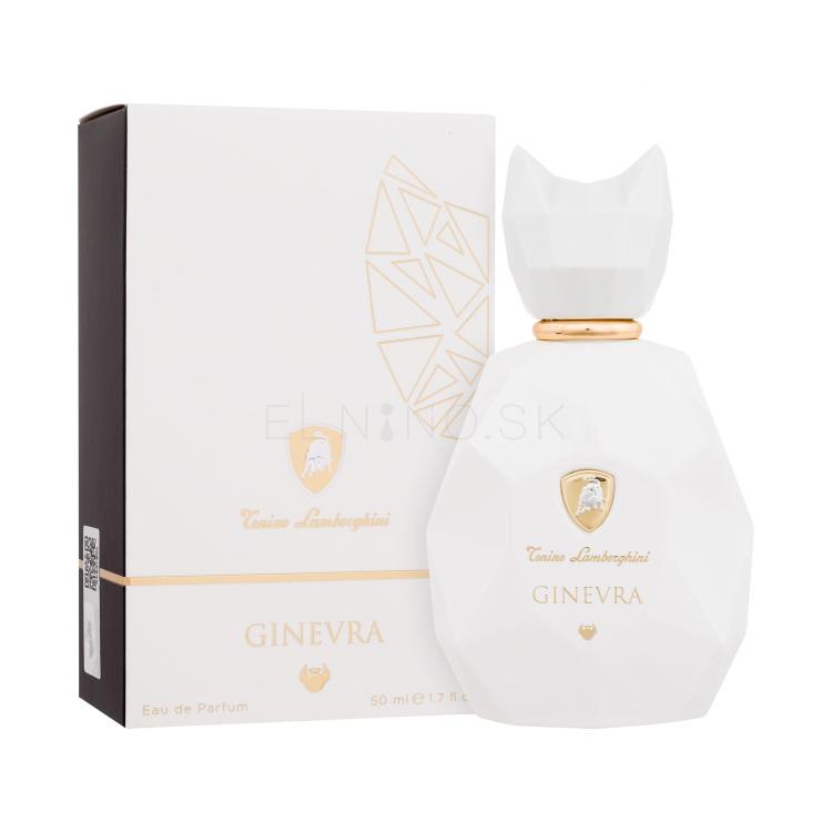 Lamborghini Ginerva White Parfumovaná voda pre ženy 50 ml
