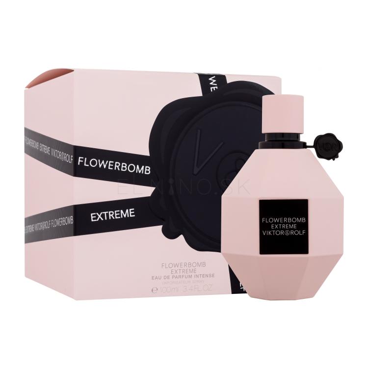 Viktor &amp; Rolf Flowerbomb Extreme Parfumovaná voda pre ženy 50 ml