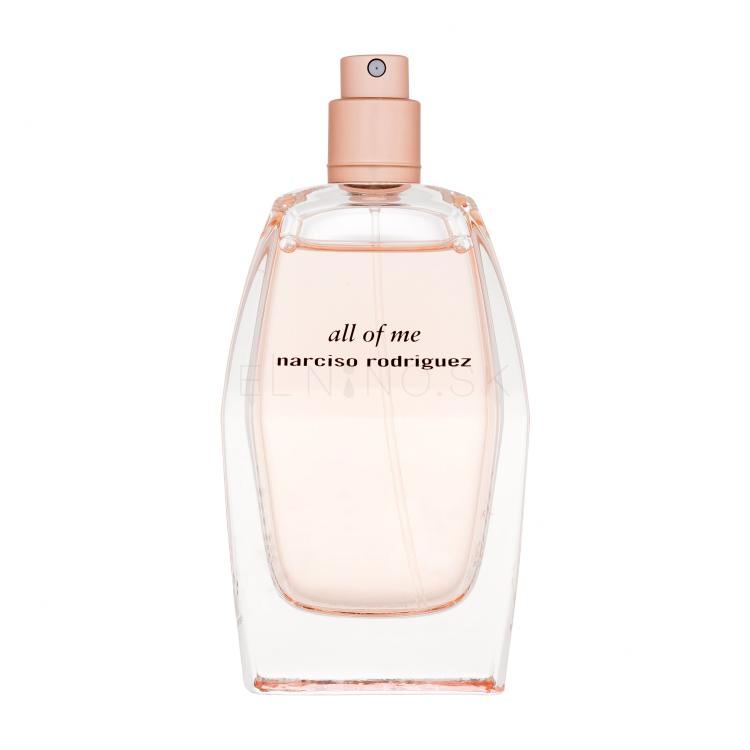 Narciso Rodriguez All Of Me Parfumovaná voda pre ženy 90 ml tester