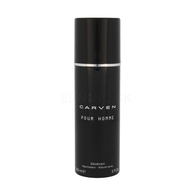 Carven Carven Pour Homme Dezodorant pre mužov 150 ml
