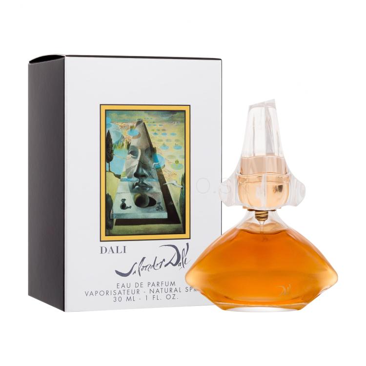 Salvador Dali Dali Toaletná voda pre ženy 30 ml
