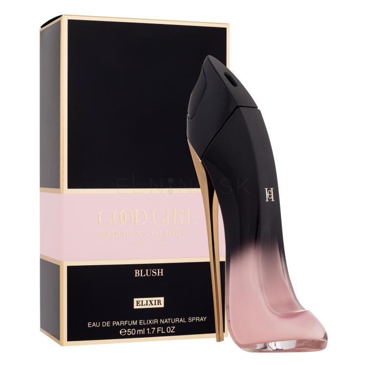 Carolina Herrera Good Girl Blush Elixir Parfumovaná voda pre ženy 50 ml