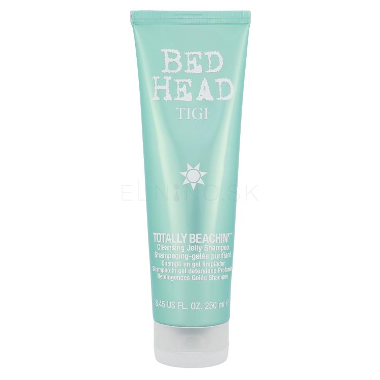 Tigi Bed Head Totally Beachin Šampón pre ženy 250 ml