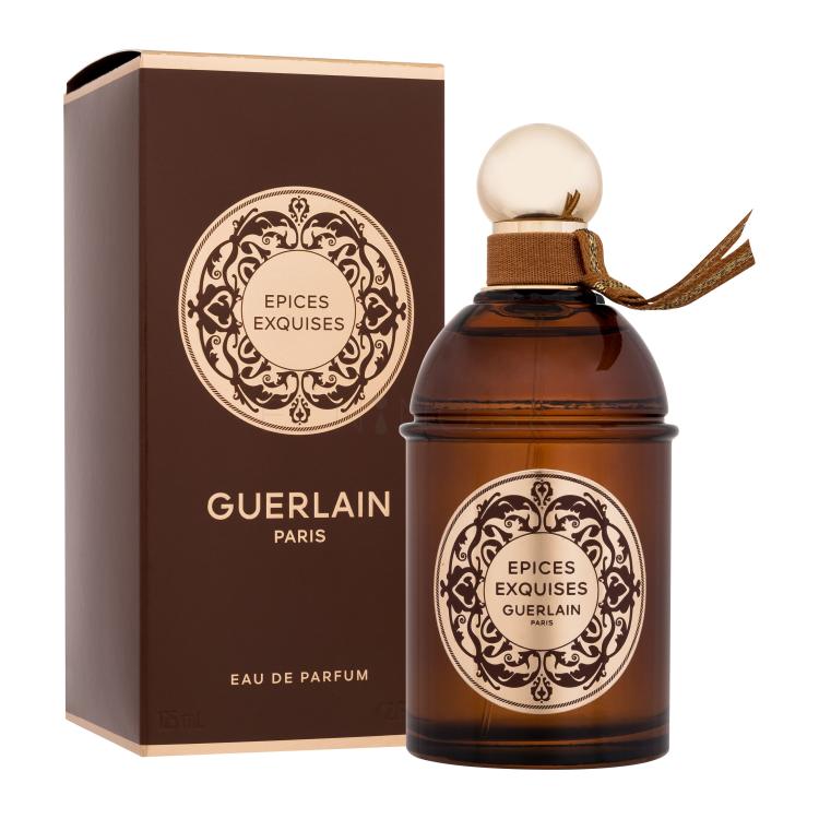 Guerlain Les Absolus D'Orient Epices Exquises Parfumovaná voda 125 ml