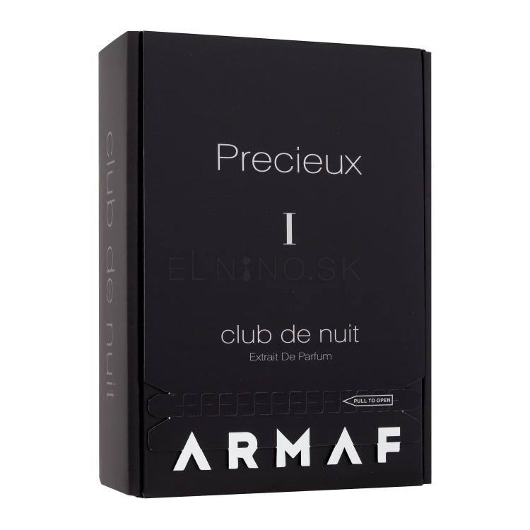 Armaf Club de Nuit Precieux I Parfumový extrakt 55 ml