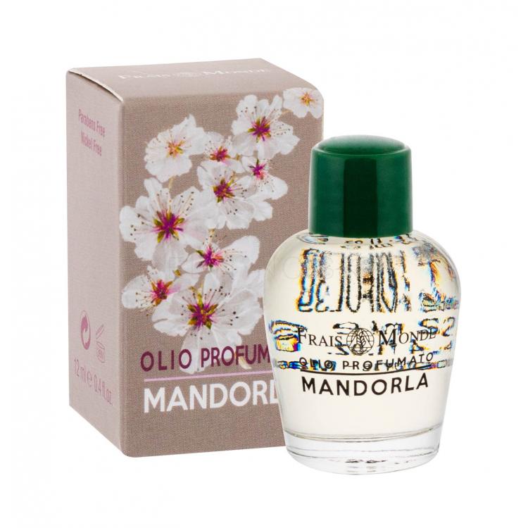 Frais Monde Almond Parfumovaný olej pre ženy 12 ml