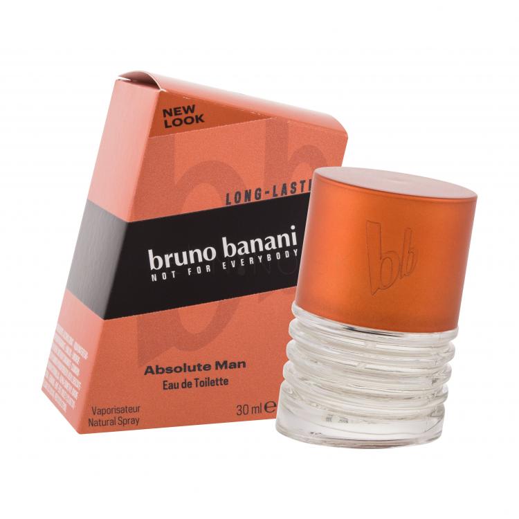 Bruno Banani Absolute Man Toaletná voda pre mužov 30 ml