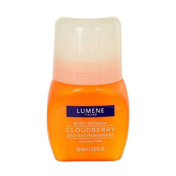 Lumene Body Refresh Cloudberry DeoAntiperspirant Antiperspirant pre