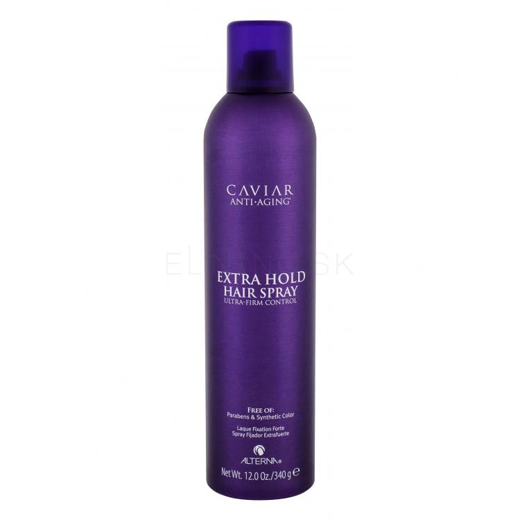 Alterna Caviar Anti-Aging Lak na vlasy pre ženy 340 g