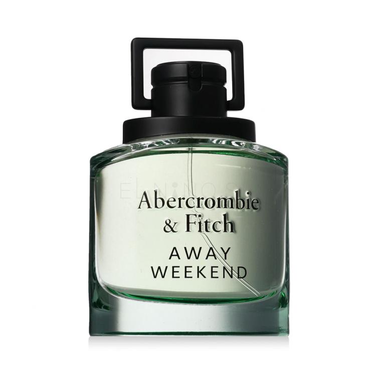 Abercrombie &amp; Fitch Away Weekend Toaletná voda pre mužov 100 ml tester