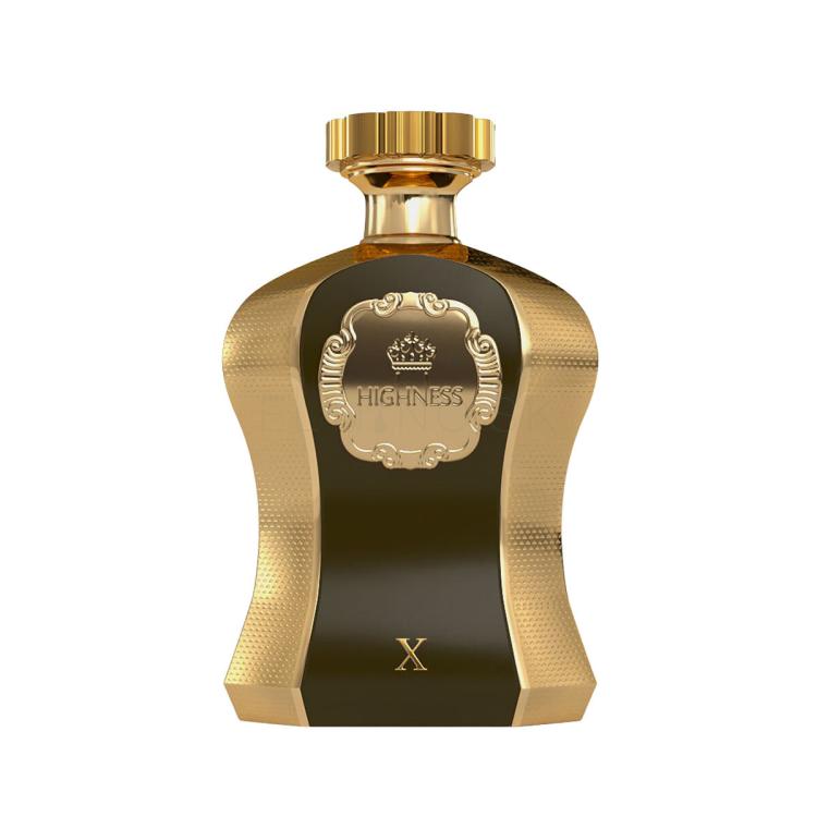 Afnan Highness X Parfumovaná voda pre mužov 100 ml