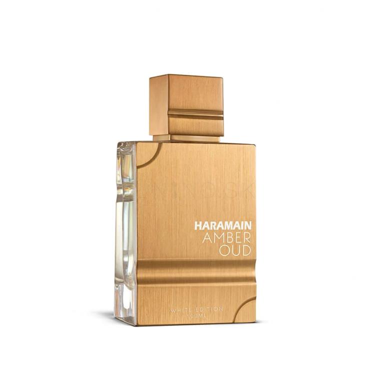 Al Haramain Amber Oud White Edition Parfumovaná voda 100 ml