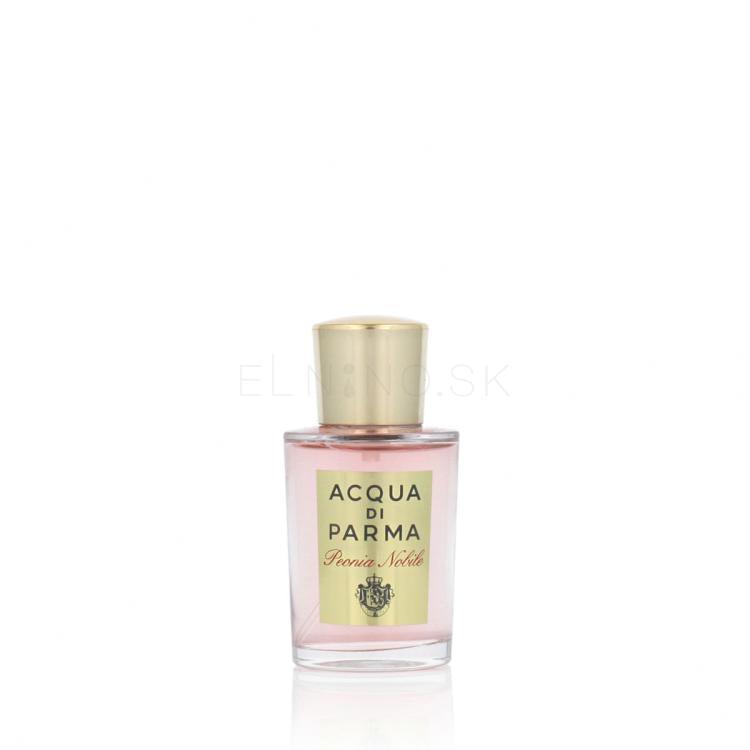 Acqua di Parma Le Nobili Peonia Nobile Parfumovaná voda pre ženy 20 ml