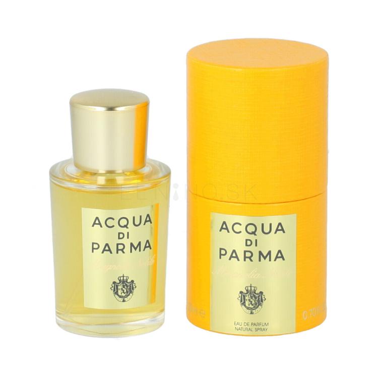 Acqua di Parma Le Nobili Magnolia Nobile Parfumovaná voda pre ženy 20 ml