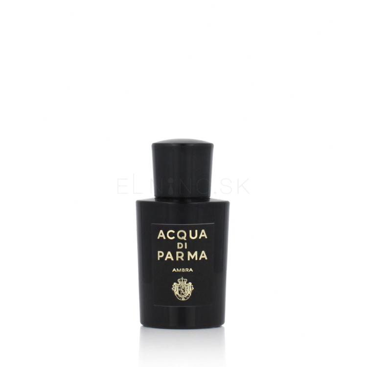 Acqua di Parma Signatures Of The Sun Ambra Parfumovaná voda 20 ml
