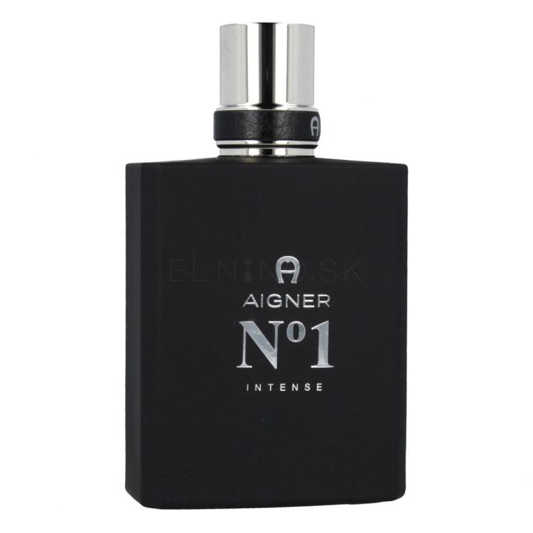 Aigner Aigner N° 1 Intense Toaletná voda pre mužov 100 ml