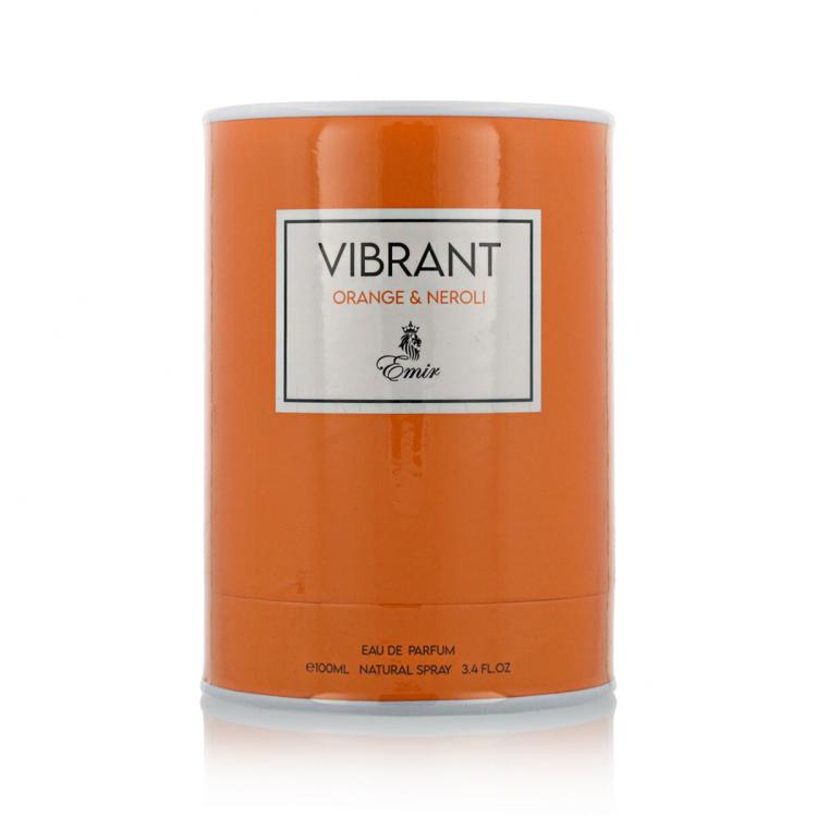 Emir Vibrant Orange &amp; Neroli Parfumovaná voda pre ženy 100 ml