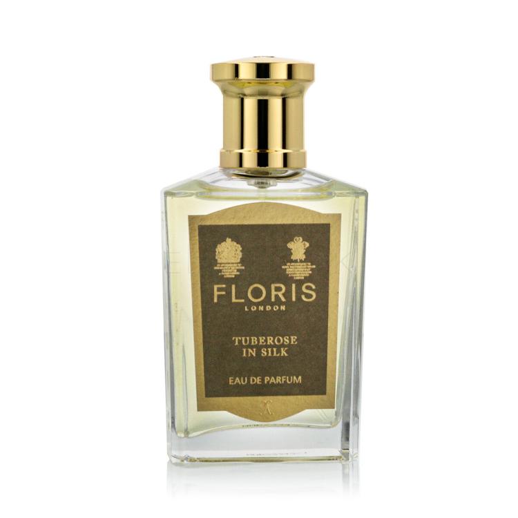 Floris Tuberose in Silk Parfumovaná voda pre ženy 50 ml
