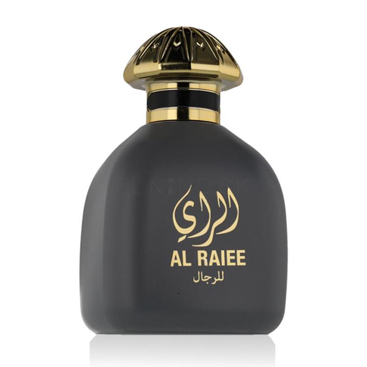 Fragrance World Al Raiee Silver Parfumovaná voda pre ženy 100 ml