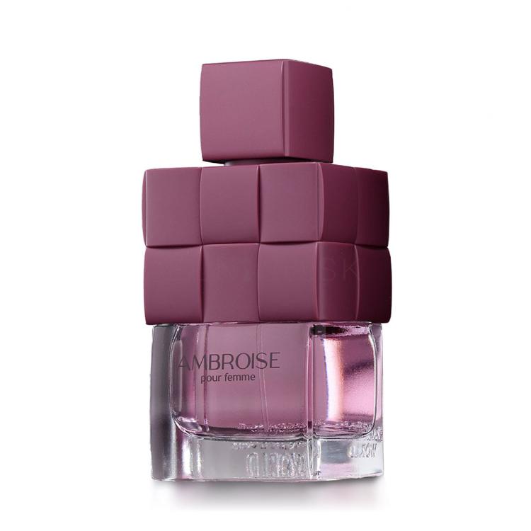 Fragrance World Ambroise Parfumovaná voda pre ženy 100 ml