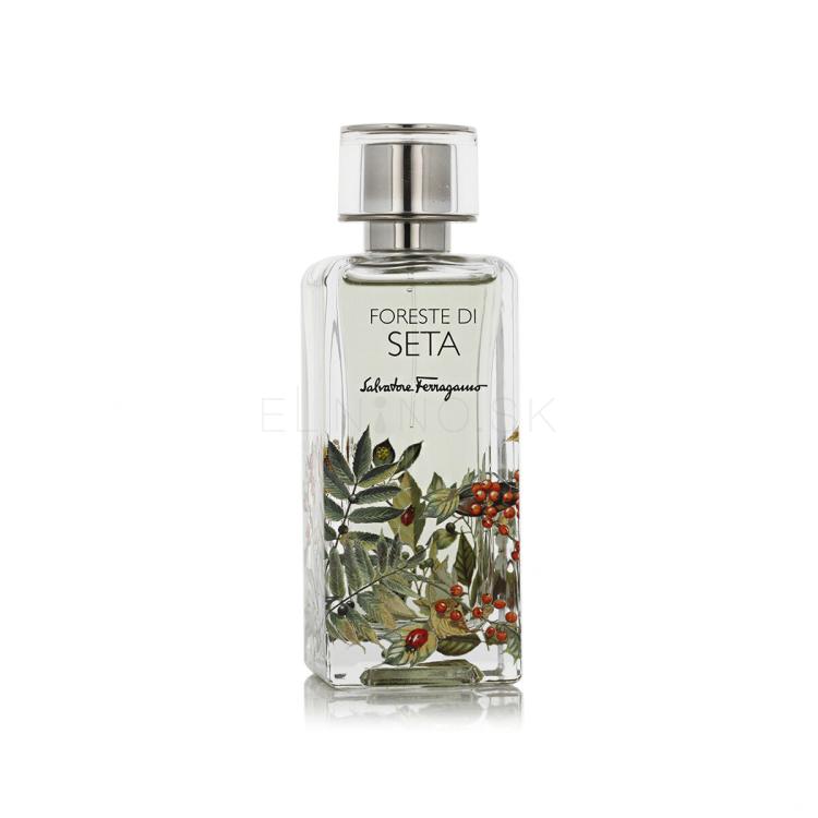 Ferragamo Foreste Di Seta Parfumovaná voda 100 ml