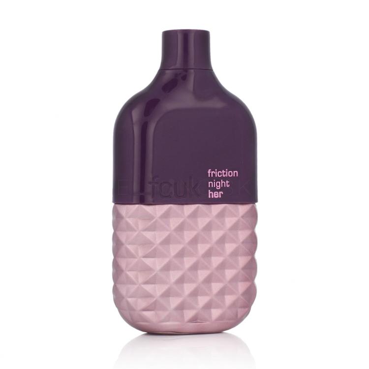Fcuk Friction Night Parfumovaná voda pre ženy 100 ml