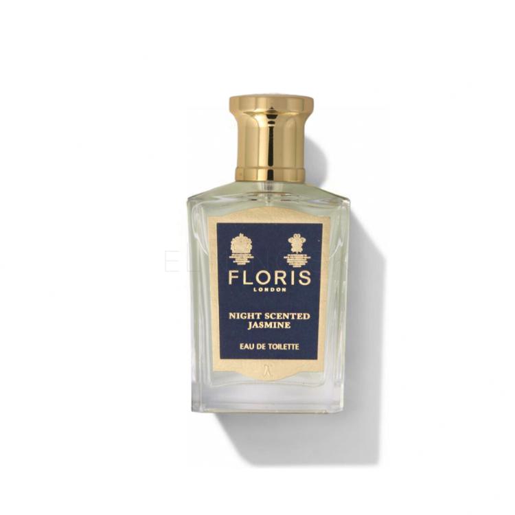Floris Night Scented Jasmine Toaletná voda pre ženy 50 ml
