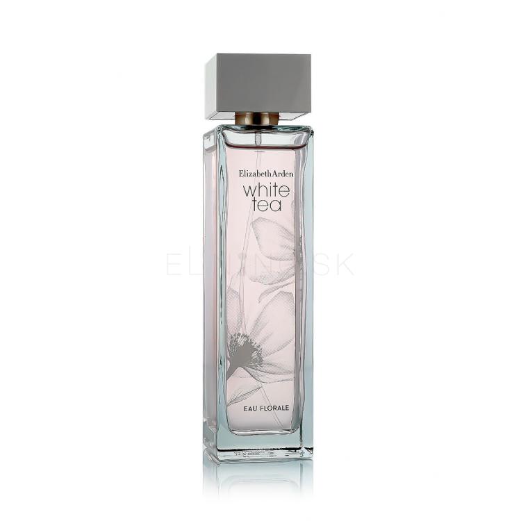 Elizabeth Arden White Tea Eau Florale Toaletná voda pre ženy 100 ml tester