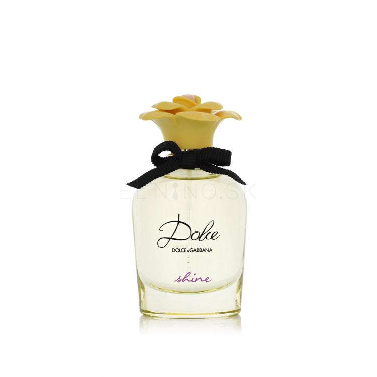 Dolce&amp;Gabbana Dolce Shine Parfumovaná voda pre ženy 50 ml