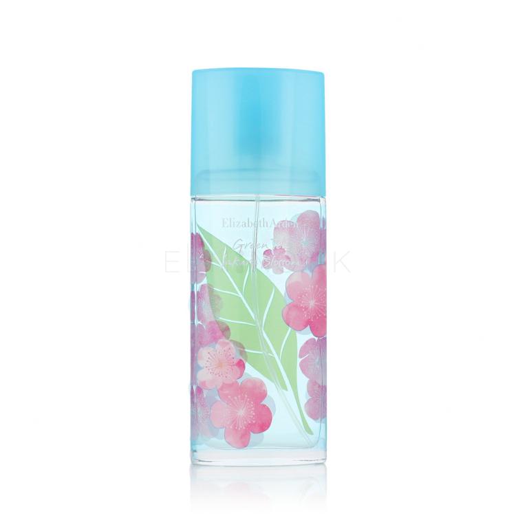 Elizabeth Arden Green Tea Sakura Blossom Toaletná voda pre ženy 100 ml tester