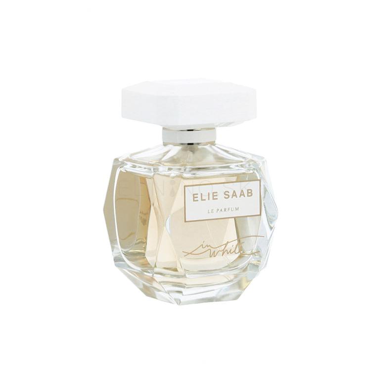 Elie Saab Le Parfum In White Parfumovaná voda pre ženy 90 ml tester