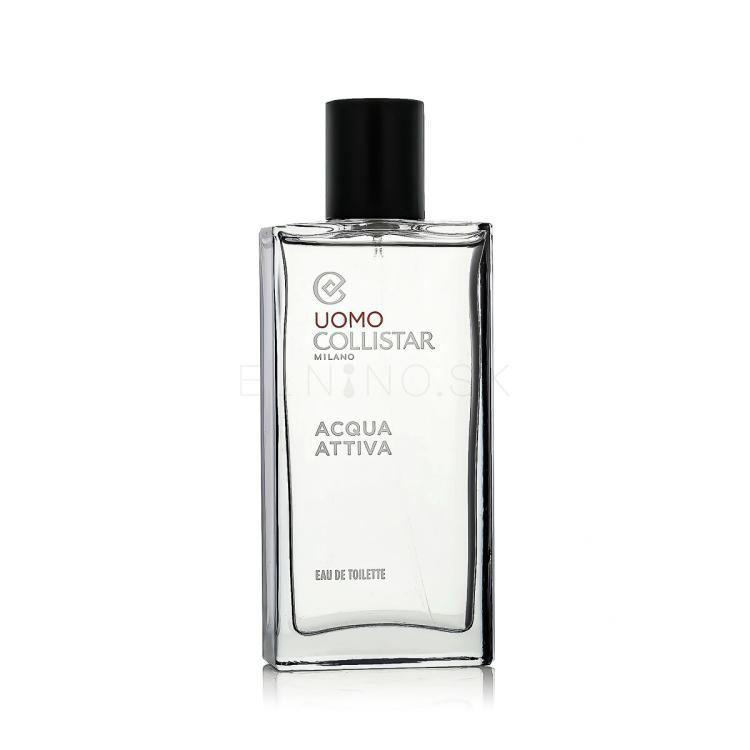 Collistar Acqua Attiva Toaletná voda pre mužov 100 ml