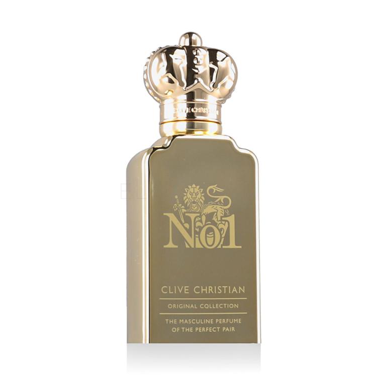 Clive Christian Original Collection No. 1 Parfum pre mužov 50 ml