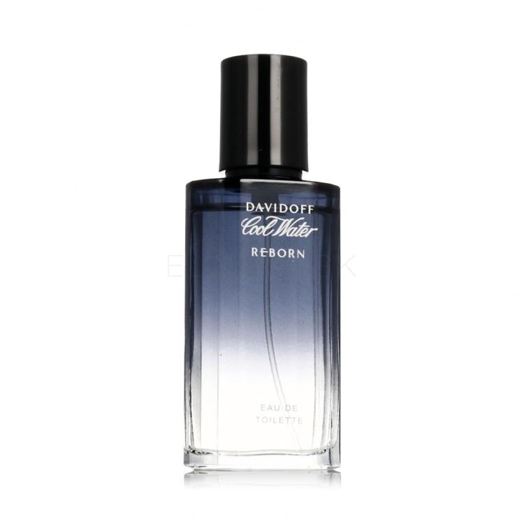 Davidoff Cool Water Reborn Toaletná voda pre mužov 40 ml