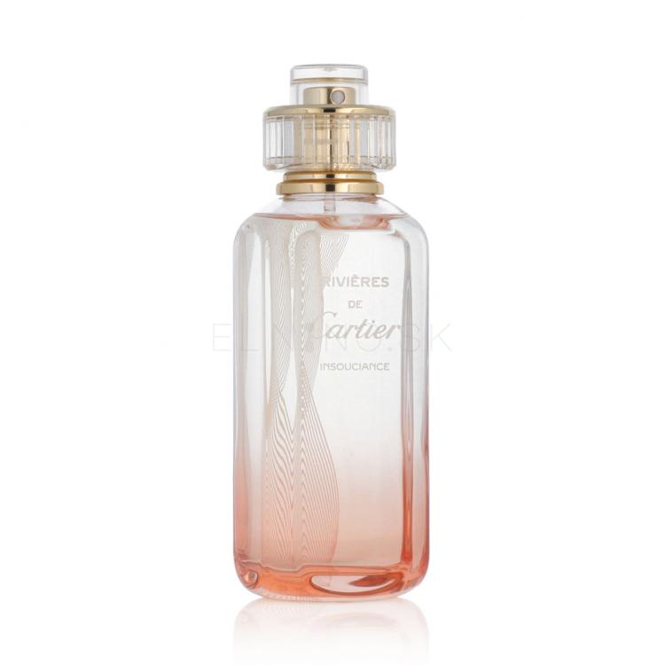 Cartier Riviéres De Cartier Insouciance Toaletná voda 100 ml