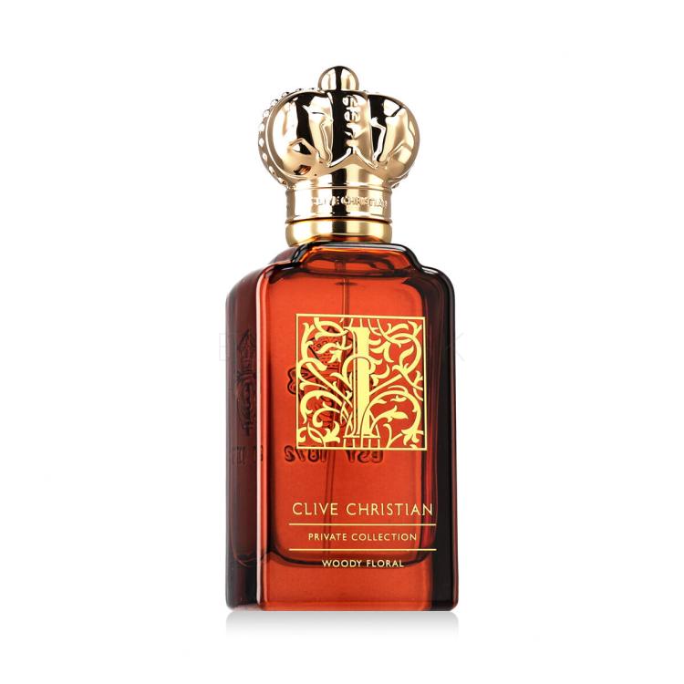 Clive Christian Private Collection I Woody Floral Parfum pre ženy 50 ml