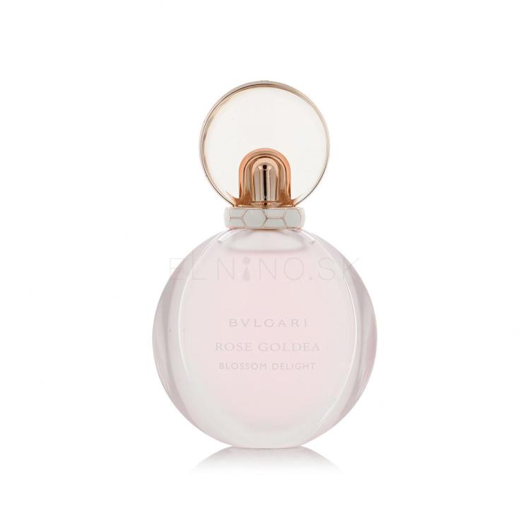 Bvlgari Rose Goldea Blossom Delight Toaletná voda pre ženy 75 ml