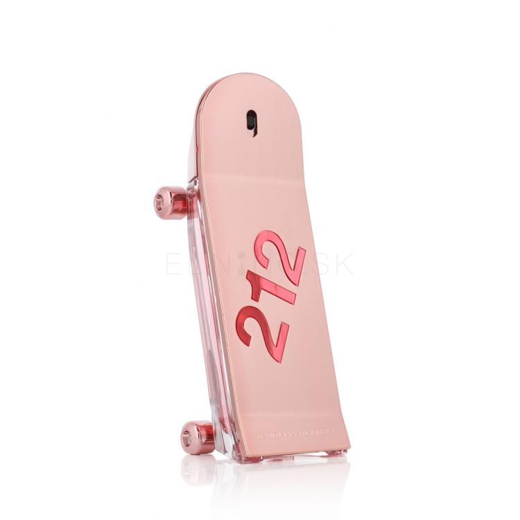 Carolina Herrera 212 Heroes Forever Young Parfumovaná voda pre ženy 80 ml tester