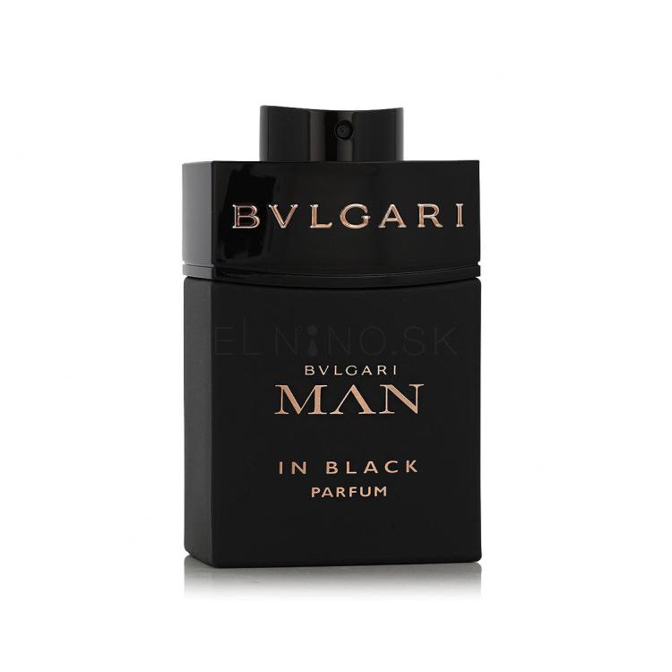 Bvlgari MAN In Black Parfum pre mužov 60 ml
