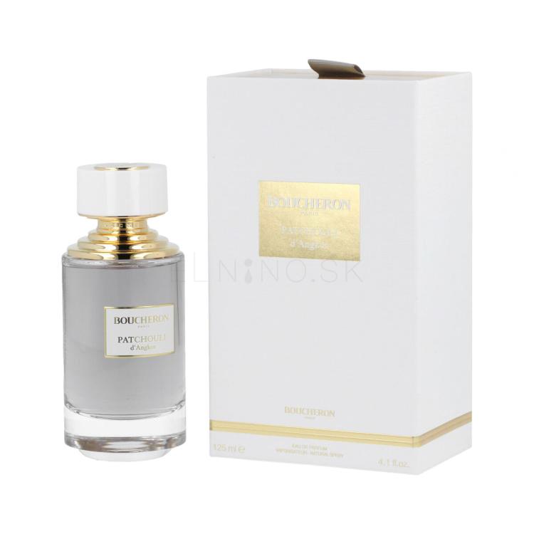Boucheron La Collection Patchouli d'Angkor Parfumovaná voda 125 ml