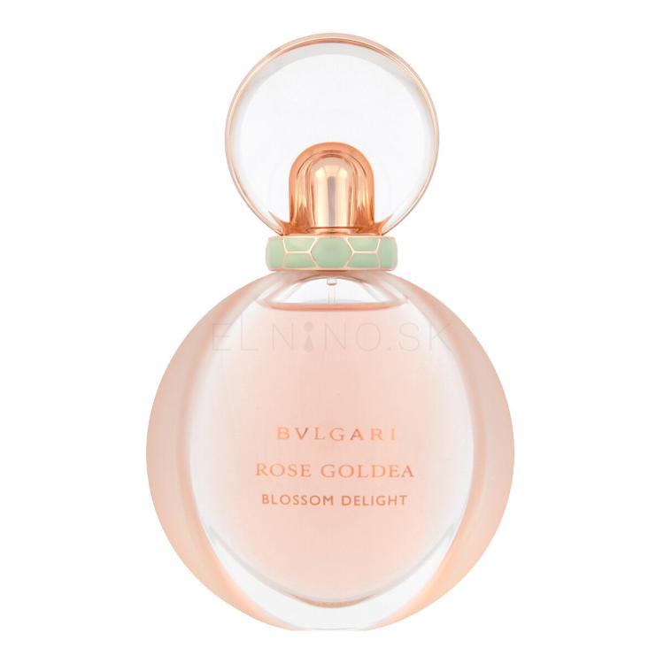 Bvlgari Rose Goldea Blossom Delight Parfumovaná voda pre ženy 75 ml