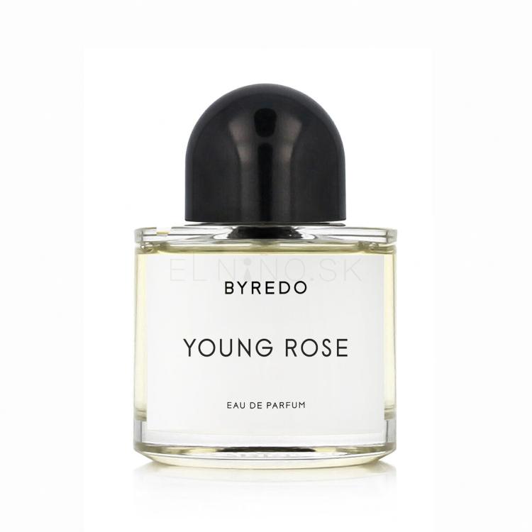 BYREDO Young Rose Parfumovaná voda 100 ml