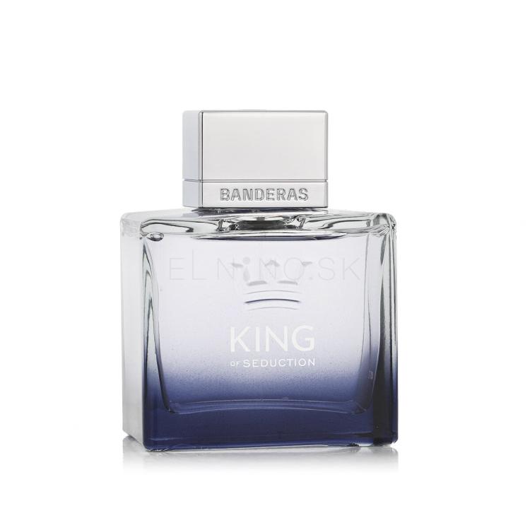 Banderas King of Seduction Toaletná voda pre mužov 100 ml tester