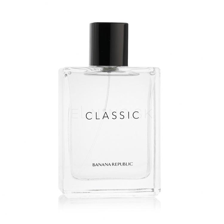 Banana Republic Classic Toaletná voda 125 ml