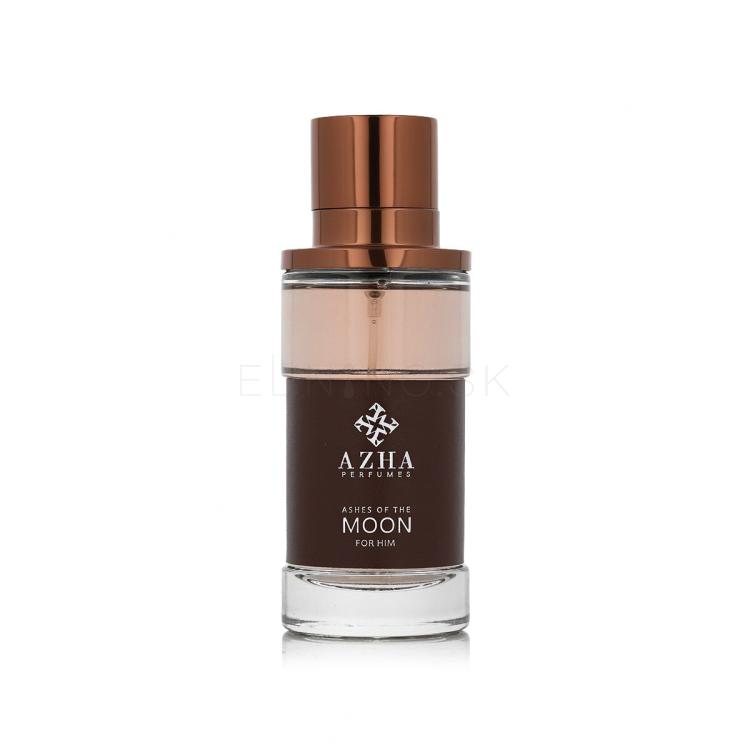 Azha Perfumes Ashes of the Moon Parfumovaná voda pre mužov 100 ml