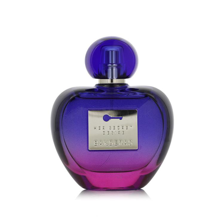 Banderas Her Secret Desire Toaletná voda pre ženy 80 ml