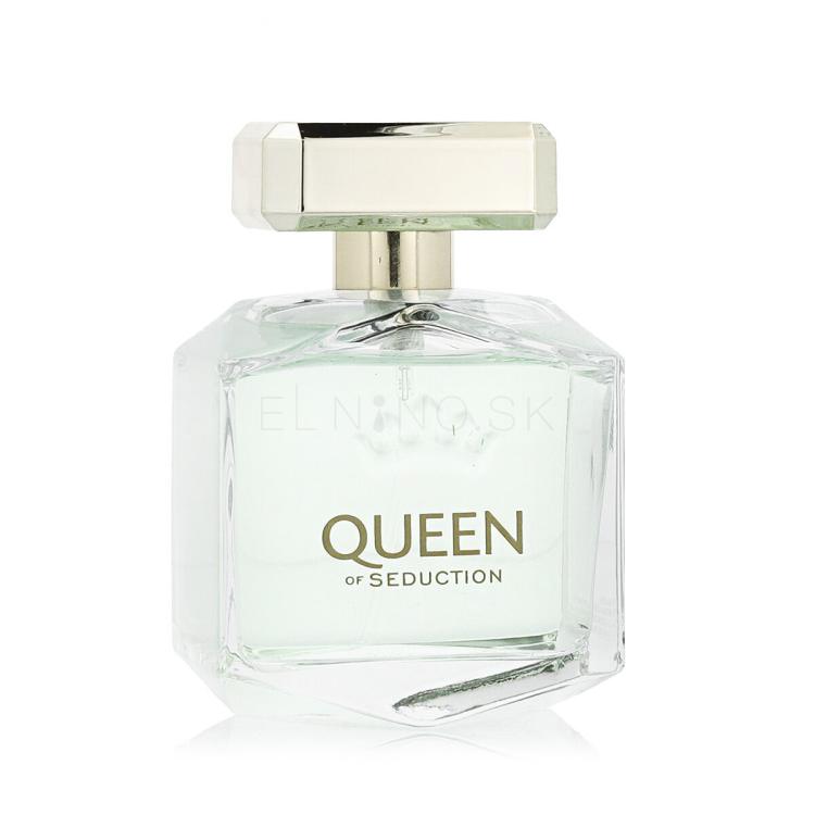 Banderas Queen of Seduction Toaletná voda pre ženy 80 ml