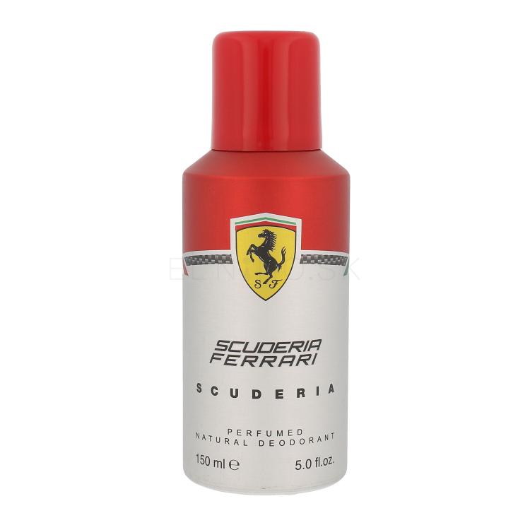 Ferrari Scuderia Ferrari Dezodorant pre mužov 150 ml