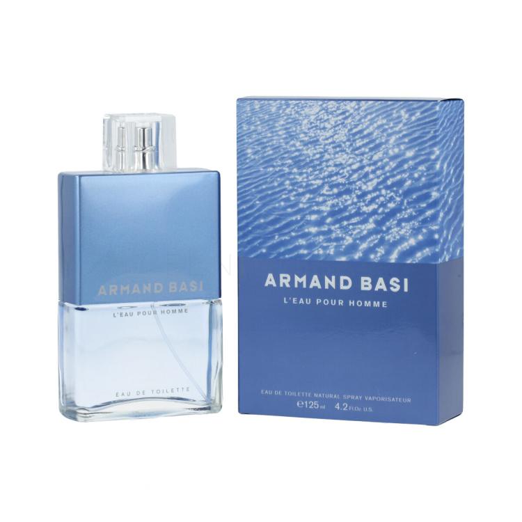 Armand Basi L&#039;Eau pour Homme Toaletná voda pre mužov 125 ml